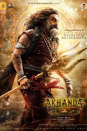 Akhanda 2