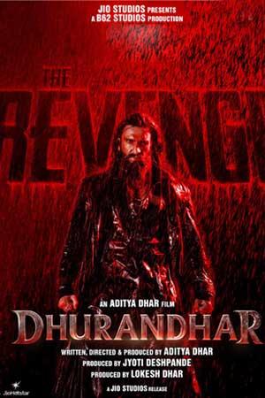 Dhurandhar: The Revenge